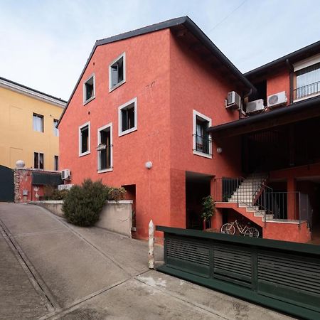 Апартаменты Piccolo Borgo Di Raoul Виченца Экстерьер фото