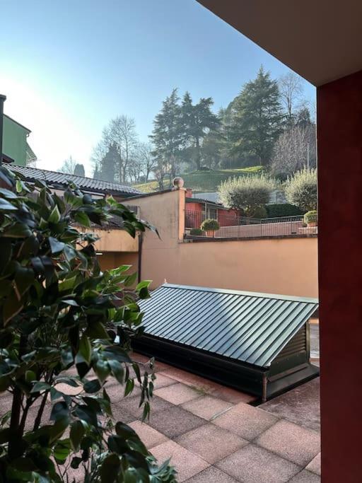 Апартаменты Piccolo Borgo Di Raoul Виченца Экстерьер фото
