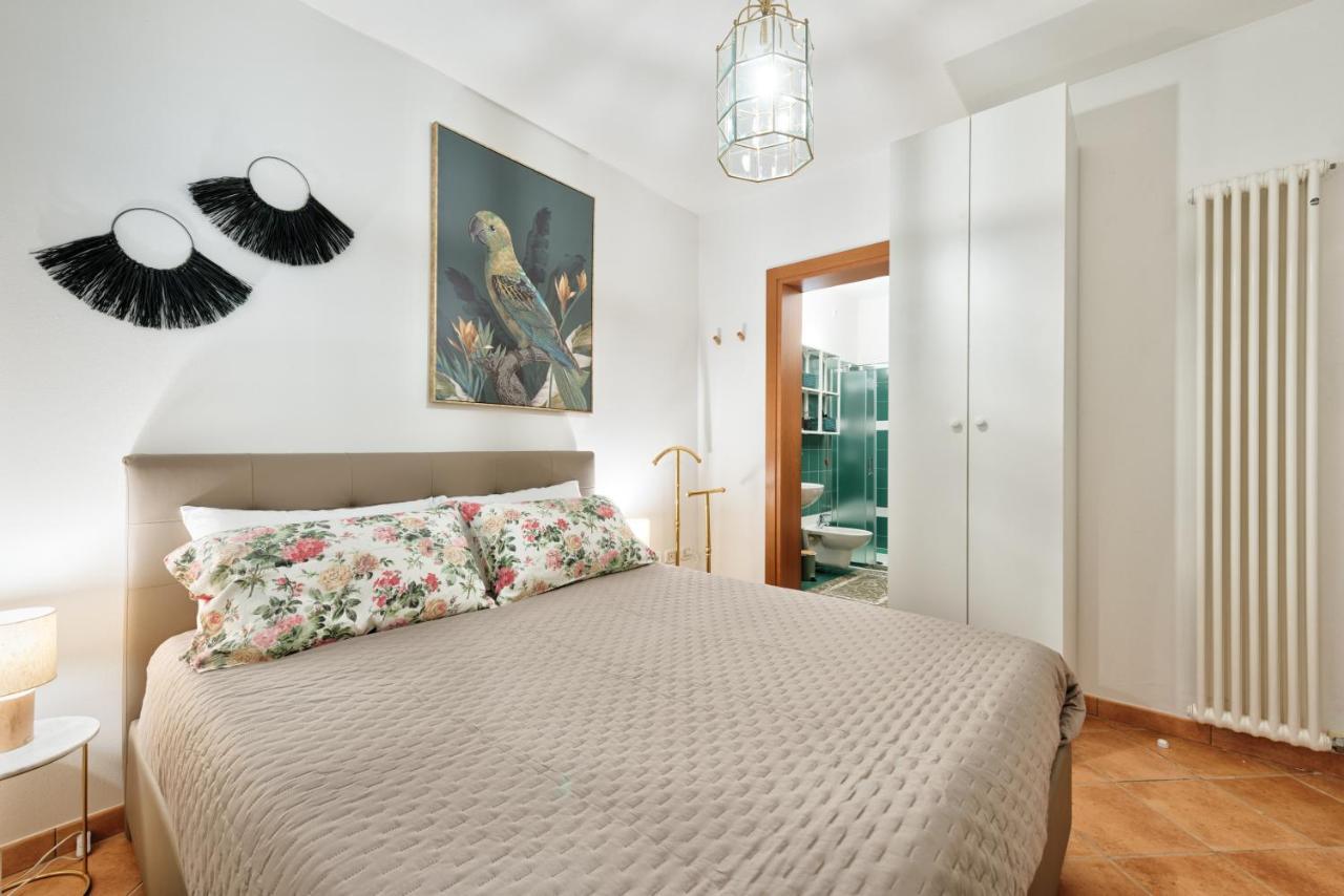 Апартаменты Piccolo Borgo Di Raoul Виченца Экстерьер фото